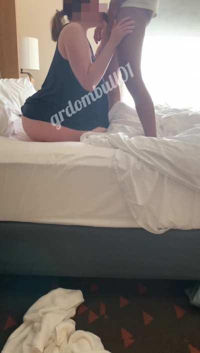 How I wake up hotwives in the morning