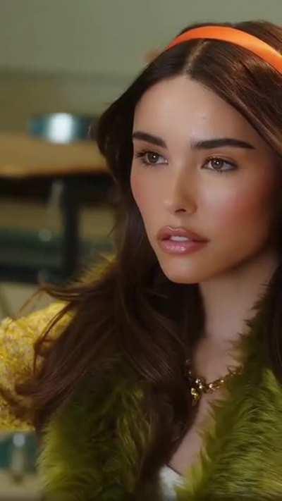 Madison's face card never declines.