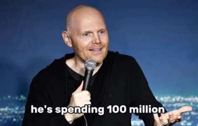 Bill Burr is based af 
