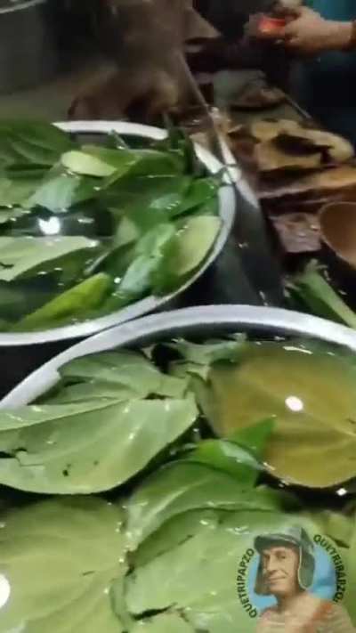 Eat ze Poo Parag Poo Masala 💩😝🥬