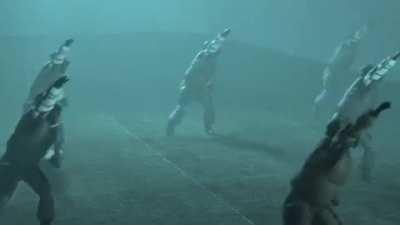 When you take over the earth in 7 hours