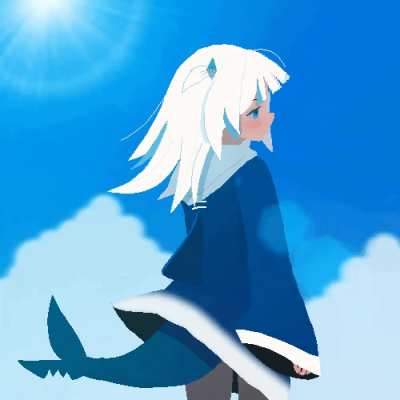 Thank you little 🐟 By @zzzz_jinnn