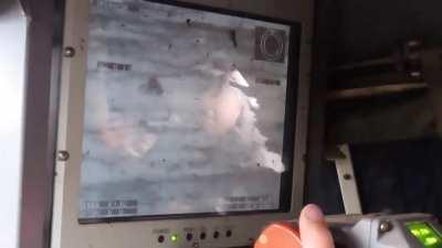 RU pov: Armored vehicles captured by Russian paratroopers during another failed counter offensive of UAF units in the Nikolaev-Kryvoroz direction.