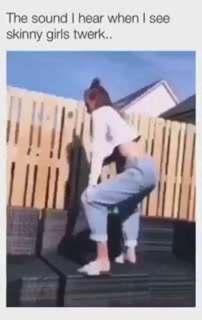 Wobble wobble wobble