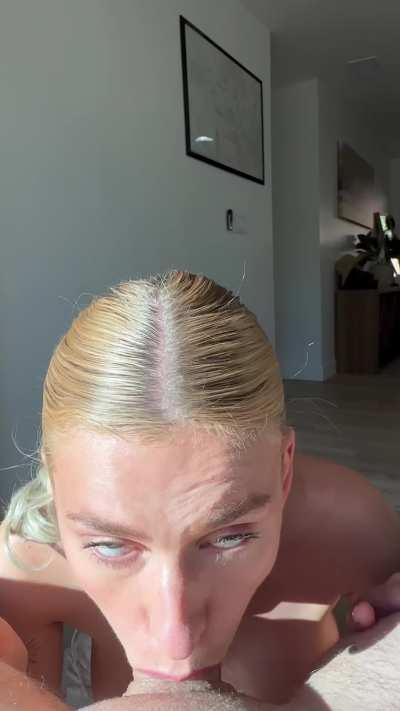 I’m a talented girl