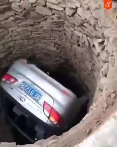 WCGW when you drive carelessly