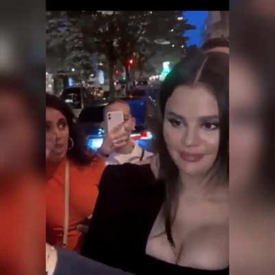 Selena in Paris 2023 