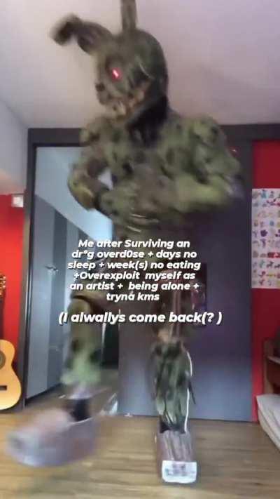 Tw:mental illiness meme (?