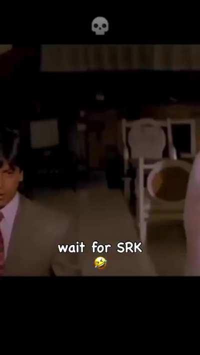 SRK x SALMAN 😂