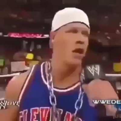 It's all in the wrist...