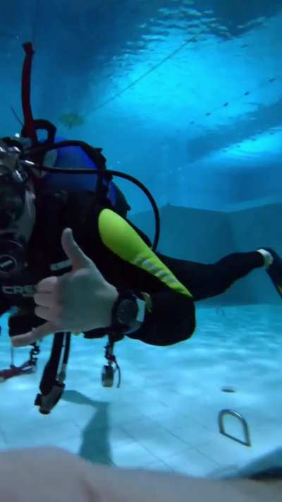 I was told, this is nightmare fuel. I had fun… 🤷🏻‍♂️