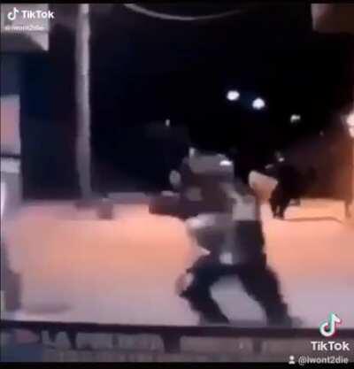 5 gum gets fucking Intense