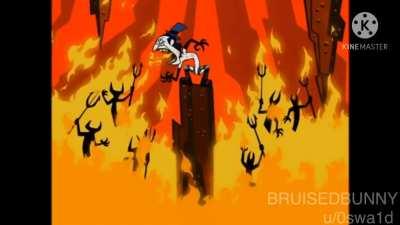 Here’s a intro I made with “Panic At The Disco! Don’t Threaten me with a Good Time!” As the theme, hope someone enjoys this.