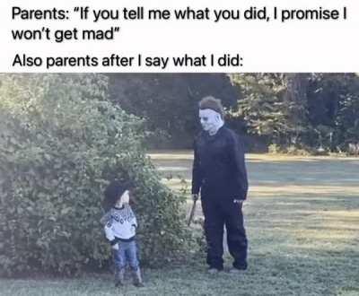 Mom, i broke the Window. :'(