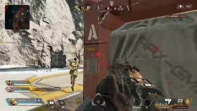 Bloodhound’s New Ability: Time Stop