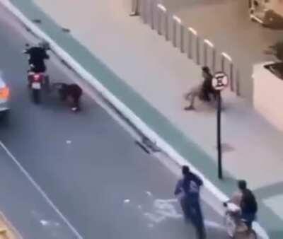 Justice is fast and cruel in some cases