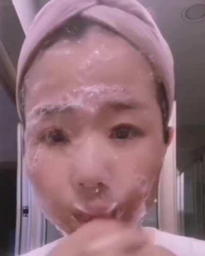 cuando mi compañera femenina descubre el cumjar de los pibardos