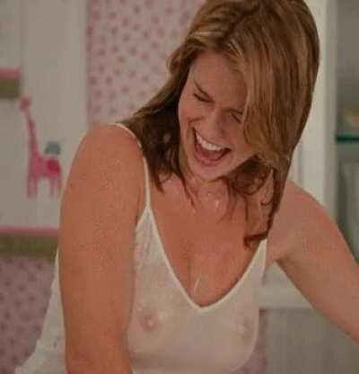 Alice Eve in Sex and the City 2 (2010)