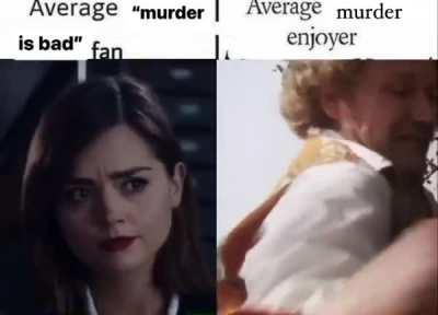 the virgin “make the foundation of this society a man who never would 🤓” vs the chad *cyanide*