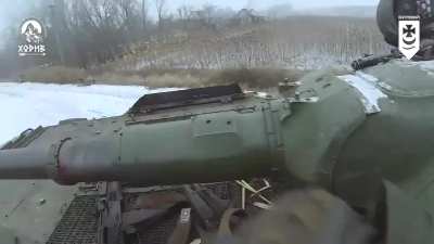 Ukrainian POV: BMP crew of the 1st Operational Assignment Briade 