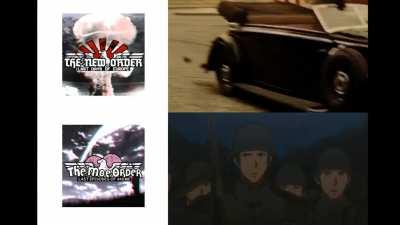 TNO Lore vs TMO Lore (The Moe Order: Last Episodes of Anime)