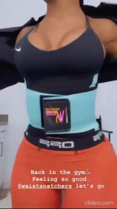 Sweat check ✔️ 💦