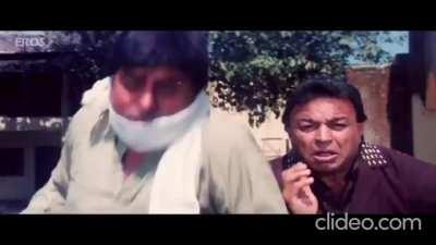 When you pay your film editor, 2 vada pavs and a cup of tea for the movie