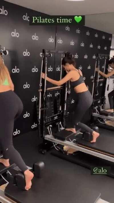 Victoria Justice and Madison Grace