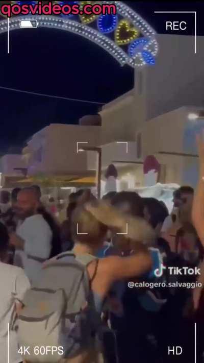 Black migrants are invading Europe and the US