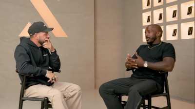 Khalil Rountree says Merab sparred 5 rounds on UFC 320 fight day. 