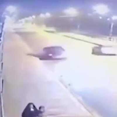 Iraqi woman throws her daughter 3 years old and son 1 year old in the river، to take revenge on her ex-husband.