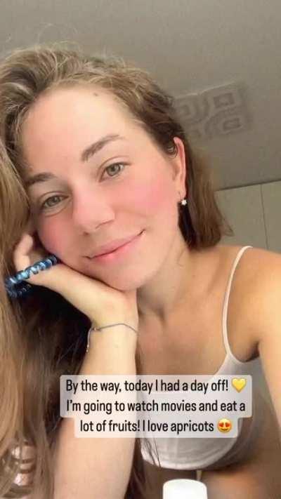 She snaps you this… what you do? 🥵😈