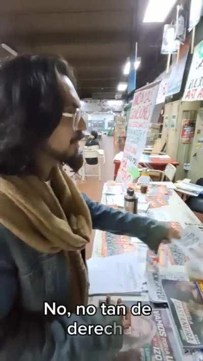 Mejor que sea por izquierda