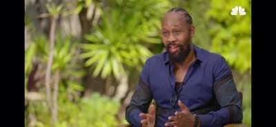 RZA SAYING BH PLAYED THEIR NEW ALBUM FOR HIM WOWOWOWOW