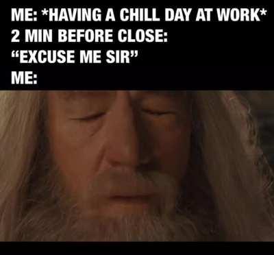 I wish it need not have happened in my time