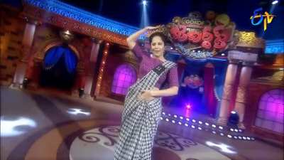 Anasuya Sexy Dance