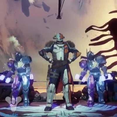 Bungies new promo video was missing something...