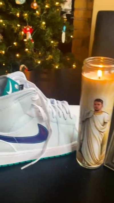 Happy Game Day! I made a Mavstivity Scene in honor of opening night- lets goooooo!