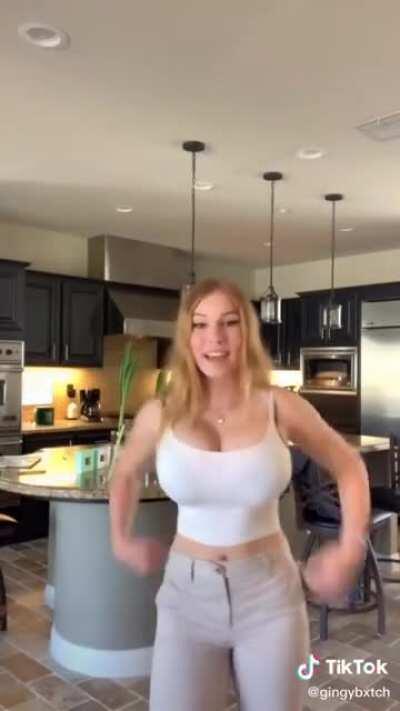 Missing those big ol' tits