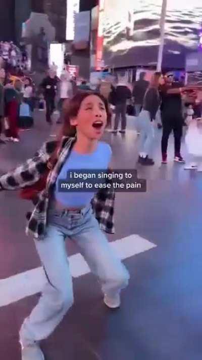 I can feel the secondhand embarrassment radiating from my screen