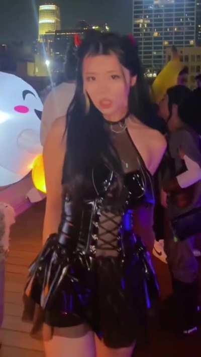 Jaime's Halloween Tiktok