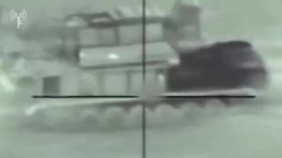 IDF releases footage of strikes on air defence systems in Iran