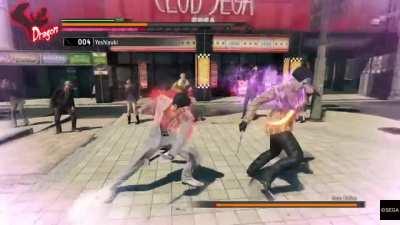 90% of the world doesn't know these Kiwami combos existed.