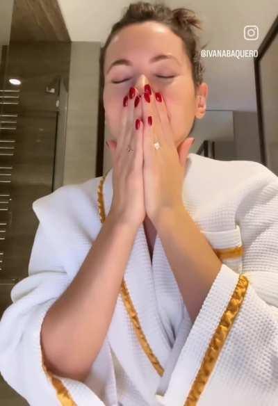 Promo IG reel. Trimmed, Cropped & Slomotion.