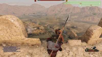 Trebuchet headshot lmao