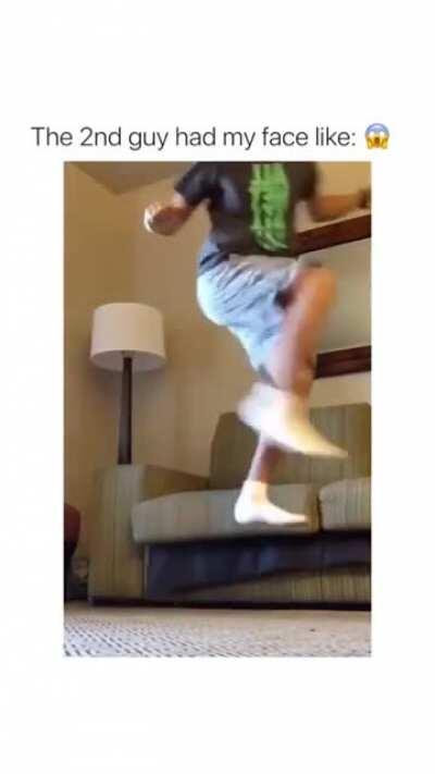 He put the box a little too high (Via @vyrineli @jadenm1tchell)