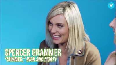 The time the Rick and Morty crew went on Vulture and improvised an episode