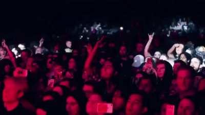 Some of you might remember this demo snipped they released a while back, I tried to edit it into as much of a cohesive song as possible.