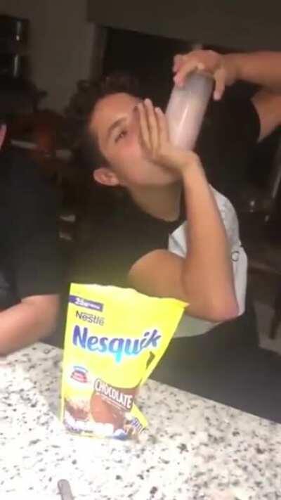 Y'all want some milk