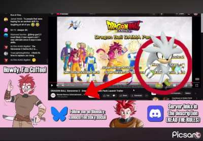 Silver Crashes Out over Xenoverse 2 dlc